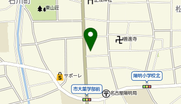ベルコユアホール田辺通の地図画像