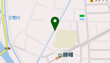 大垣共立銀行佐織支店の地図画像