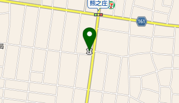 十六銀行師勝支店の地図画像