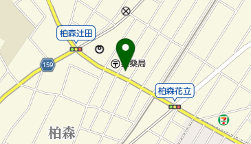 名古屋銀行扶桑支店の地図画像