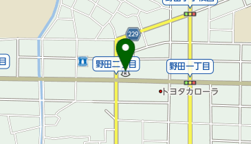 愛知信用金庫中川支店の地図画像