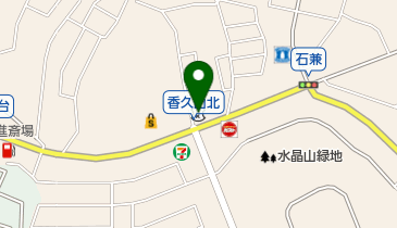 愛知信用金庫日進支店の地図画像