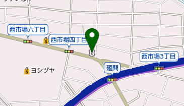 いちい信用金庫清洲支店の地図画像