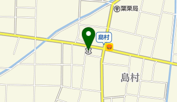 いちい信用金庫葉栗支店の地図画像