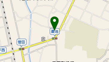 岡崎信用金庫幸田支店の地図画像