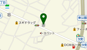 愛知県岡崎市欠町の銀行 信金 Atm一覧 Navitime