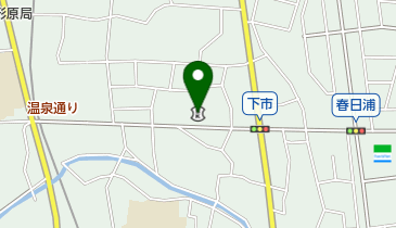 蒲郡信用金庫形原支店の地図画像