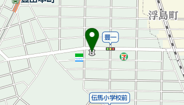 蒲郡信用金庫名古屋南支店の地図画像