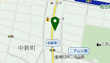 瀬戸信用金庫味美支店の地図画像