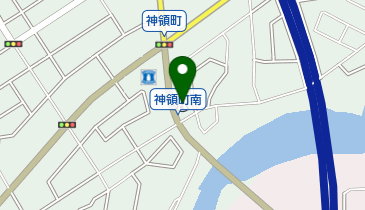 瀬戸信用金庫神領支店の地図画像