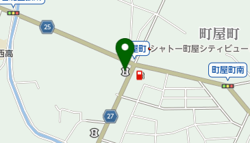 瀬戸信用金庫鷹来支店の地図画像