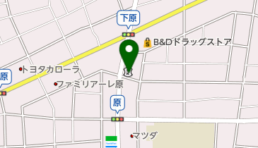 瀬戸信用金庫天白支店の地図画像