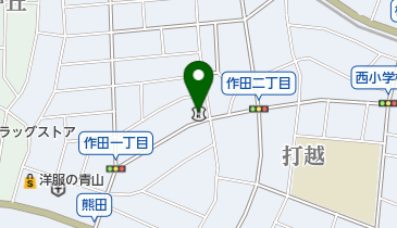 瀬戸信用金庫西長久手支店の地図画像