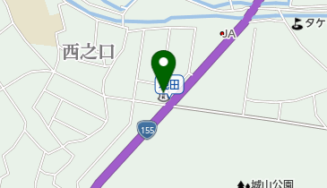 知多信用金庫あおみ支店の地図画像