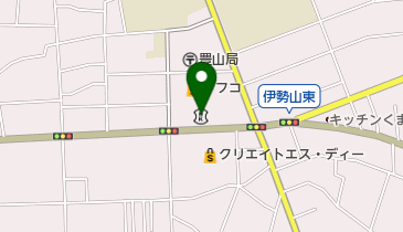 中日信用金庫名古屋空港前支店の地図画像