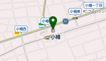 中日信用金庫守山支店の地図画像