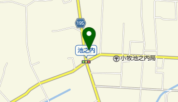 東春信用金庫篠岡支店の地図画像