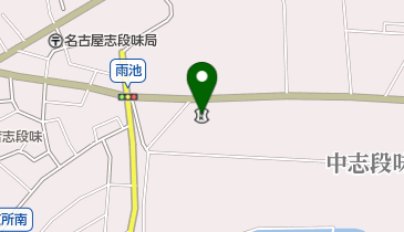 東濃信用金庫志段味支店の地図画像