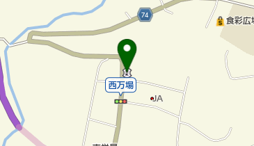 豊川信用金庫東栄支店の地図画像