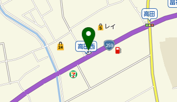 豊橋信用金庫福江支店の地図画像