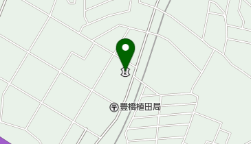 豊橋信用金庫向ヶ丘支店の地図画像