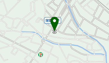 西尾信用金庫豊明支店の地図画像
