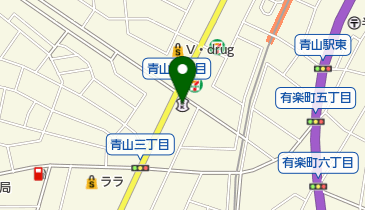 西尾信用金庫成岩支店の地図画像