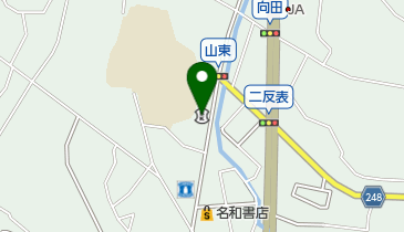 碧海信用金庫東海北支店の地図画像