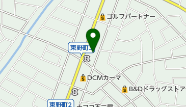 愛知県春日井市東野町の銀行 信金 Atm一覧 Navitime