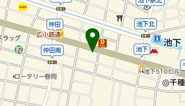 東春信用金庫名古屋支店の地図画像