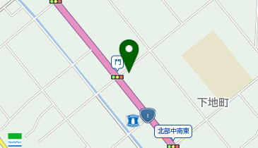 岡崎信用金庫下地支店の地図画像