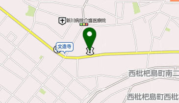 中日信用金庫須ヶ口支店の地図画像