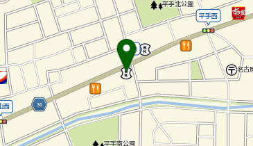 碧海信用金庫緑支店の地図画像