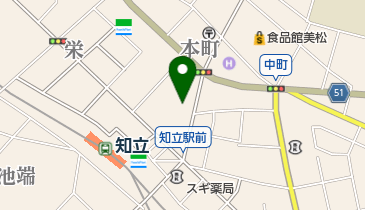 愛知県知立市の三菱ufj銀行一覧 Navitime