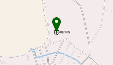 医療法人和合会和合病院の地図画像
