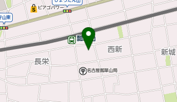 ヤトウ病院の地図画像
