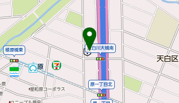 医療法人東樹会東樹会病院の地図画像