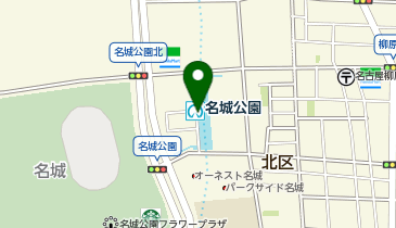 私立名古屋造形大学の地図画像