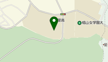 名古屋市立菊里高校の地図画像