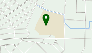 安城市立東山中学校の地図画像