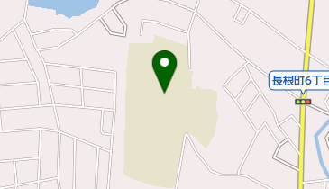 大府市立大府中学校の地図画像