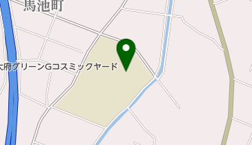 大府市立大府南中学校の地図画像