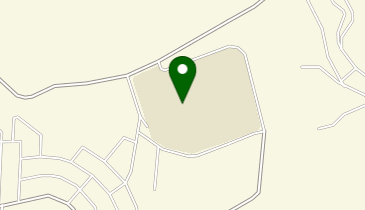 岡崎市立新香山中学校の地図画像
