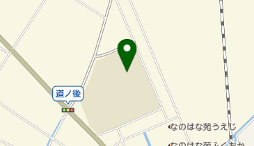 岡崎市立福岡中学校の地図画像
