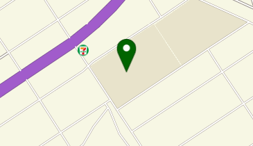 刈谷市立朝日中学校の地図画像