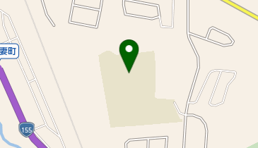 瀬戸市立水野中学校の地図画像