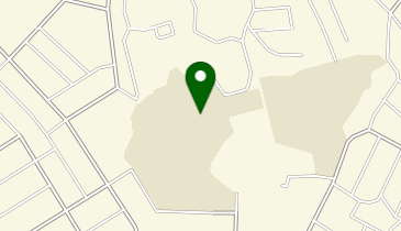 知多市立八幡中学校の地図画像