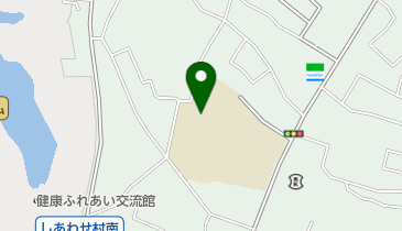 東海市立上野中学校の地図画像