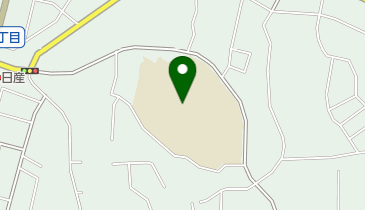 東海市立富木島中学校の地図画像