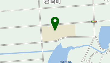 豊橋市立東陽中学校の地図画像